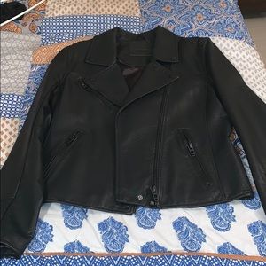 BLANK NYC Faux Leather Jacket